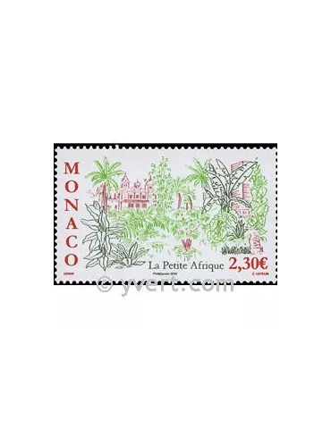 n° 2748 - Timbre Monaco Poste