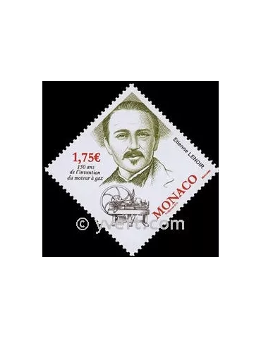 n° 2749 - Timbre Monaco Poste