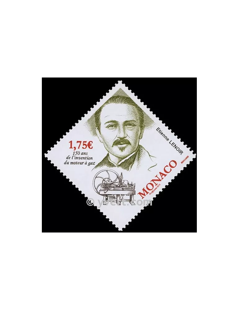 n° 2749 - Timbre Monaco Poste