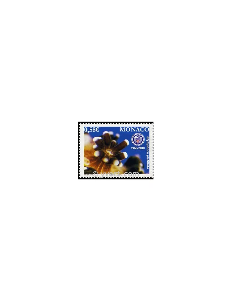 n° 2752 - Timbre Monaco Poste