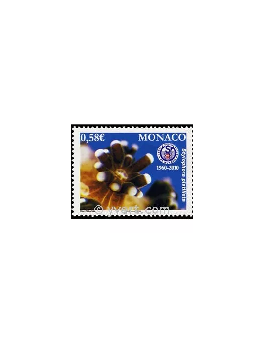 n° 2752 - Timbre Monaco Poste