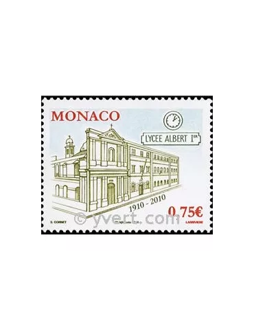 n° 2754 - Timbre Monaco Poste