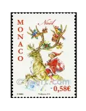 n° 2755 - Timbre Monaco Poste