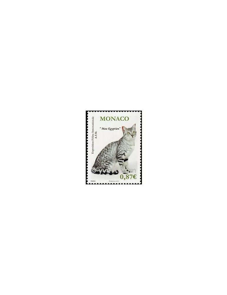 n° 2758 - Timbre Monaco Poste