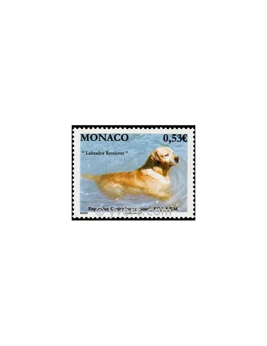 n° 2765 - Timbre Monaco Poste