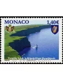 n° 2768 - Timbre Monaco Poste