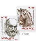 n° 2769/2770 - Timbre Monaco Poste