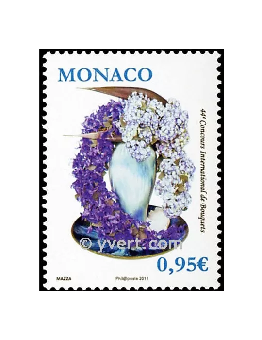 n° 2773 - Timbre Monaco Poste