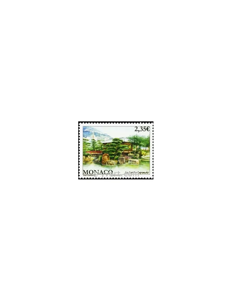 n° 2775 - Timbre Monaco Poste