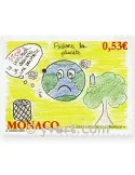 n° 2784 - Timbre Monaco Poste