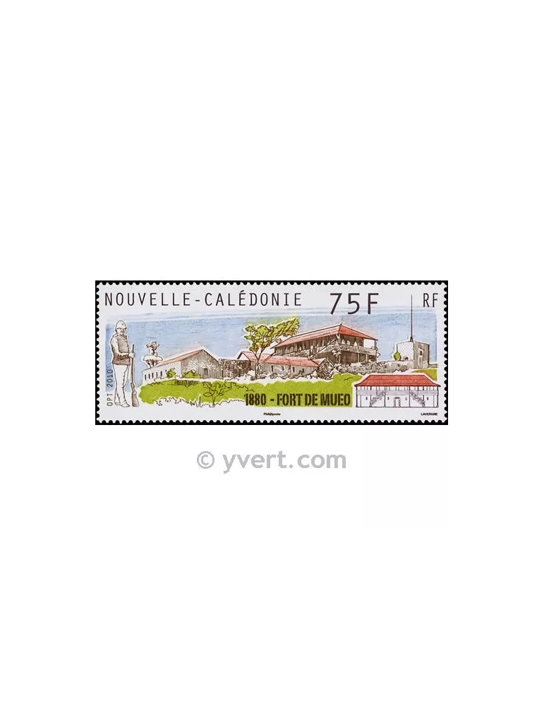 n° 1105 - Timbre Nelle-Calédonie Poste