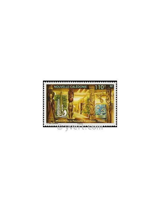 n° 1115 - Timbre Nelle-Calédonie Poste