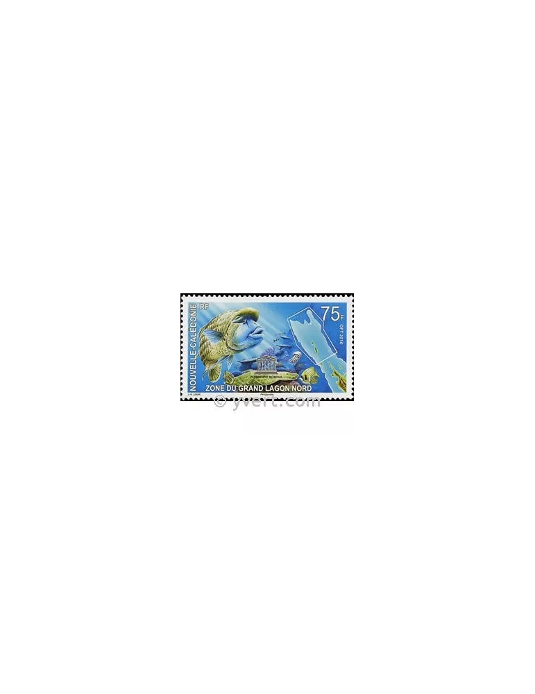 n° 1116 - Timbre Nelle-Calédonie Poste