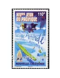 n° 1123 - Timbre Nelle-Calédonie Poste
