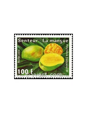 n° 912 - Timbre Polynésie Poste