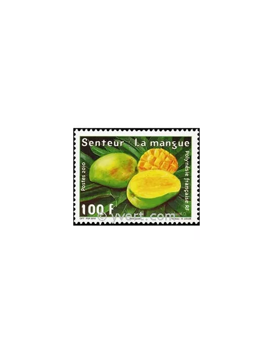 n° 912 - Timbre Polynésie Poste
