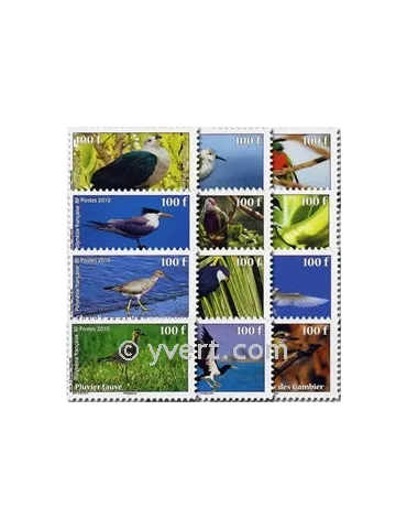 n° C916 - Timbre Polynésie Poste