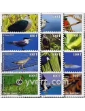 n° C916 - Timbre Polynésie Poste