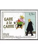 n° 985 - Timbre Saint-Pierre et Miquelon Poste