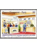 n° 576 - Timbre TAAF Poste
