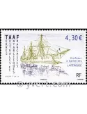 n° 580 - Timbre TAAF Poste