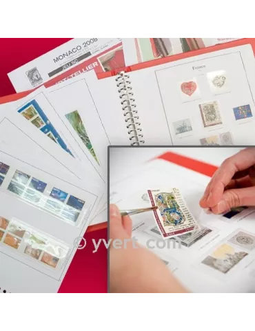 TAAF SC : 2010-2015 (JEUX AVEC POCHETTES) 2