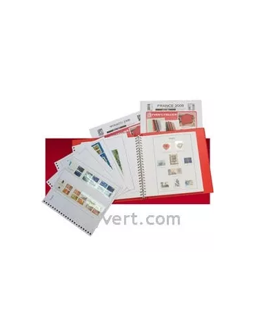 MONACO SC : 2011 (JEUX AVEC POCHETTES)