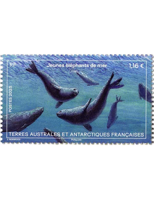 n° 1046/1048 - Timbre TAAF Poste