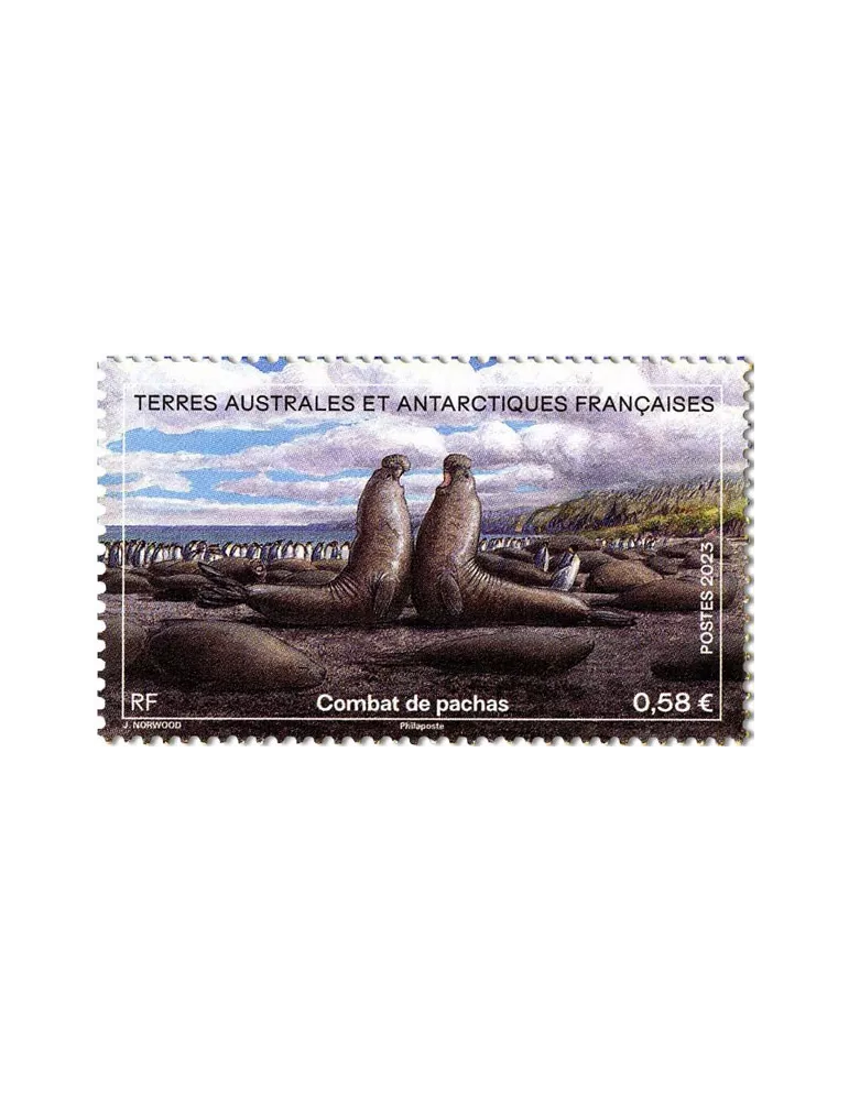 n° 1046/1048 - Timbre TAAF Poste