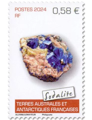 n° 1070/1071 - Timbre TAAF Poste 2