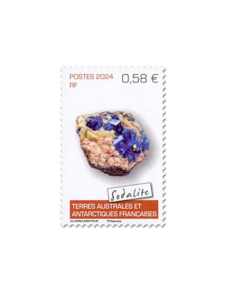 n° 1070/1071 - Timbre TAAF Poste