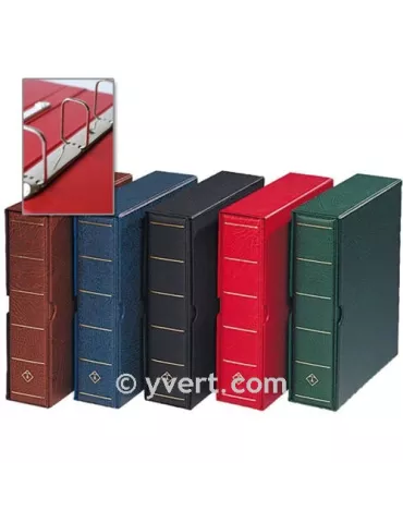 Album VARIO GIGANT : étui + reliure - LEUCHTTURM® 2