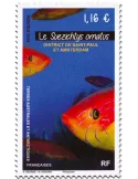 n° 1079 - Timbre TAAF Poste