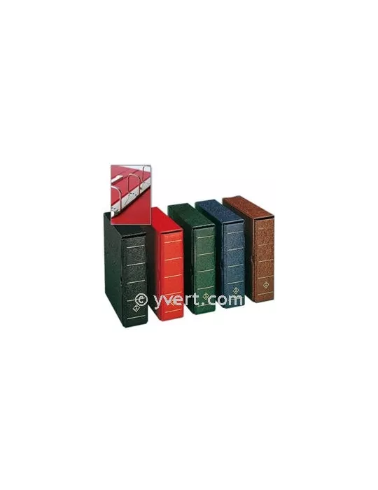 Album OPTIMA GIGANT : étui + reliure - LEUCHTTURM®