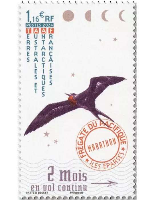 n° 1094/1096 - Timbre TAAF Poste