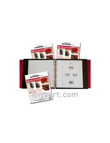 FRANCE ALPHA : 2008 - 1ER SEMESTRE (JEUX SANS POCHETTES)