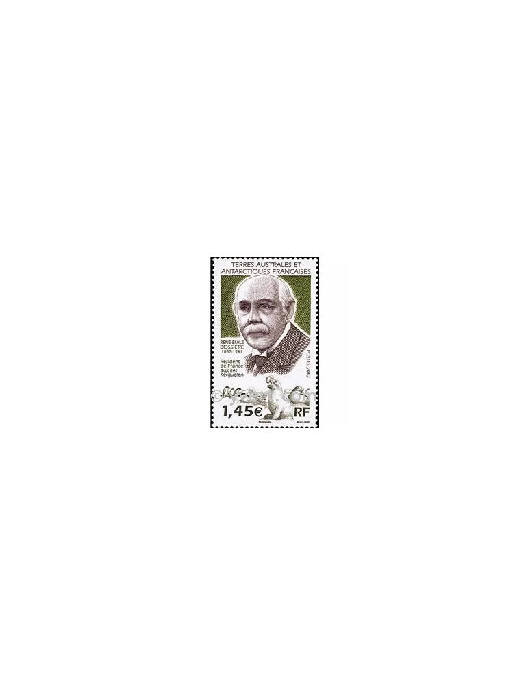 n° 606 - Timbre TAAF Poste