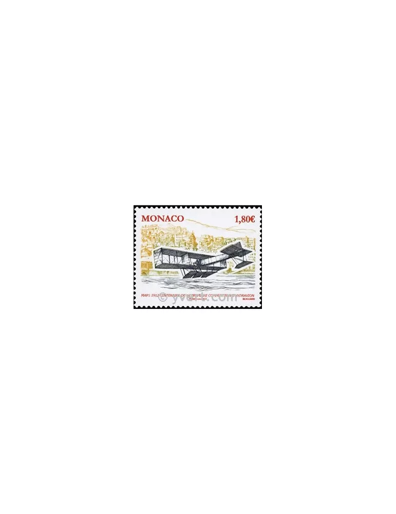 n° 2822 - Timbre Monaco Poste