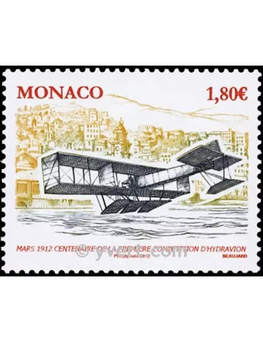n° 2822 - Timbre Monaco Poste 2