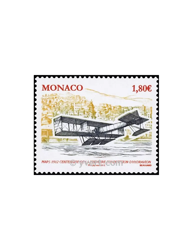 n° 2822 - Timbre Monaco Poste