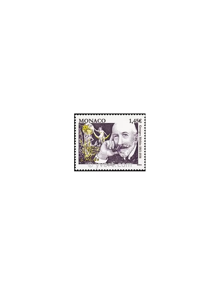 n° 2797 - Timbre Monaco Poste