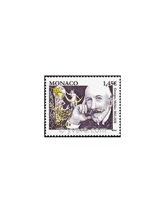 n° 2797 - Timbre Monaco Poste
