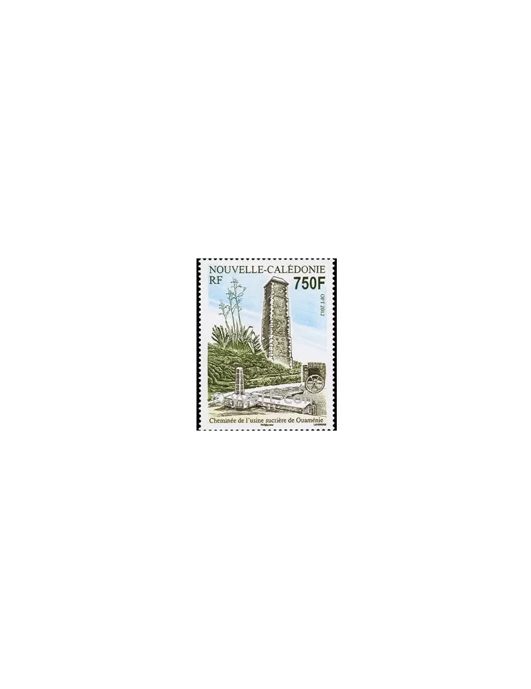 n° 1146 - Timbre Nelle-Calédonie Poste