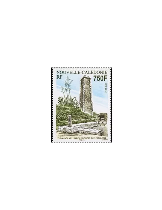 n° 1146 - Timbre Nelle-Calédonie Poste