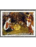 n° 2804 - Timbre Monaco Poste