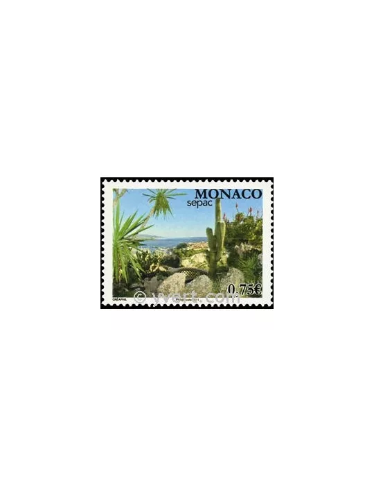 n° 2799 - Timbre Monaco Poste