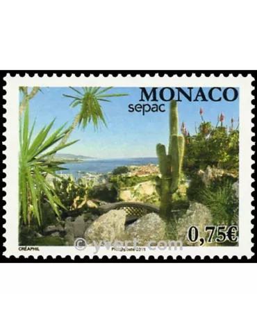 n° 2799 - Timbre Monaco Poste 2