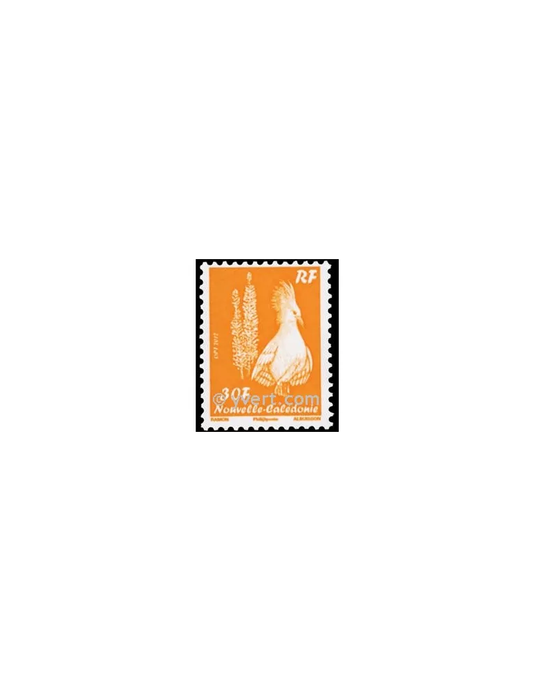 n° 1147 - Timbre Nelle-Calédonie Poste