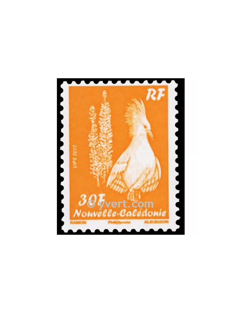 n° 1147 - Timbre Nelle-Calédonie Poste