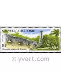 n° 1137 - Timbre Nelle-Calédonie Poste